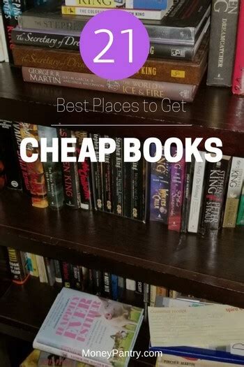 books that are cheap